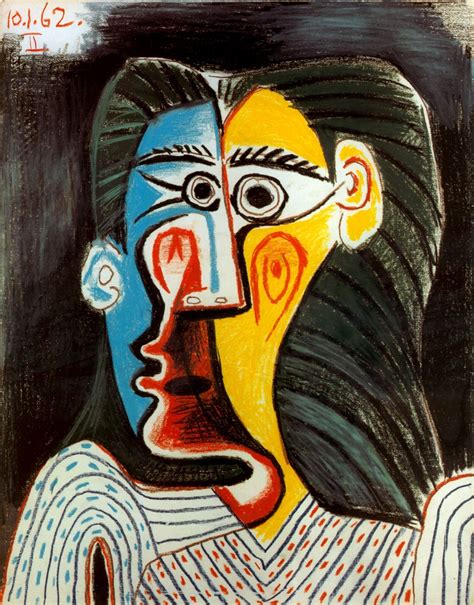 Famous Picasso Paintings